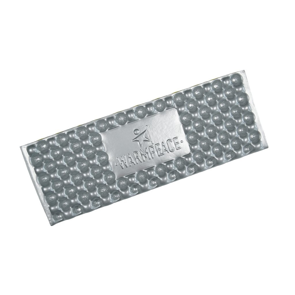 Asiento plegable ALU verde W-4554