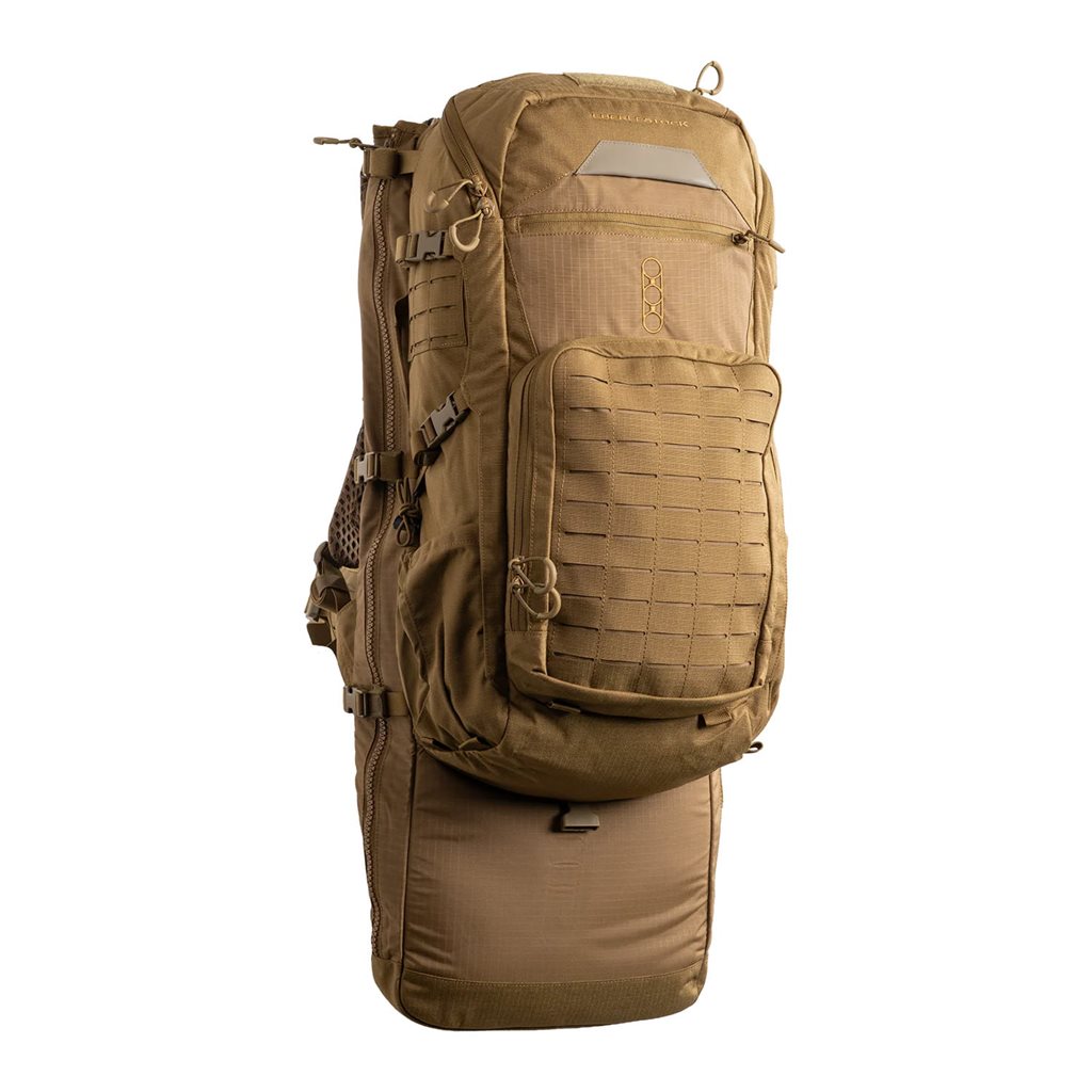Mochila W2 SPECTRE con funda RAID integrada para arma larga