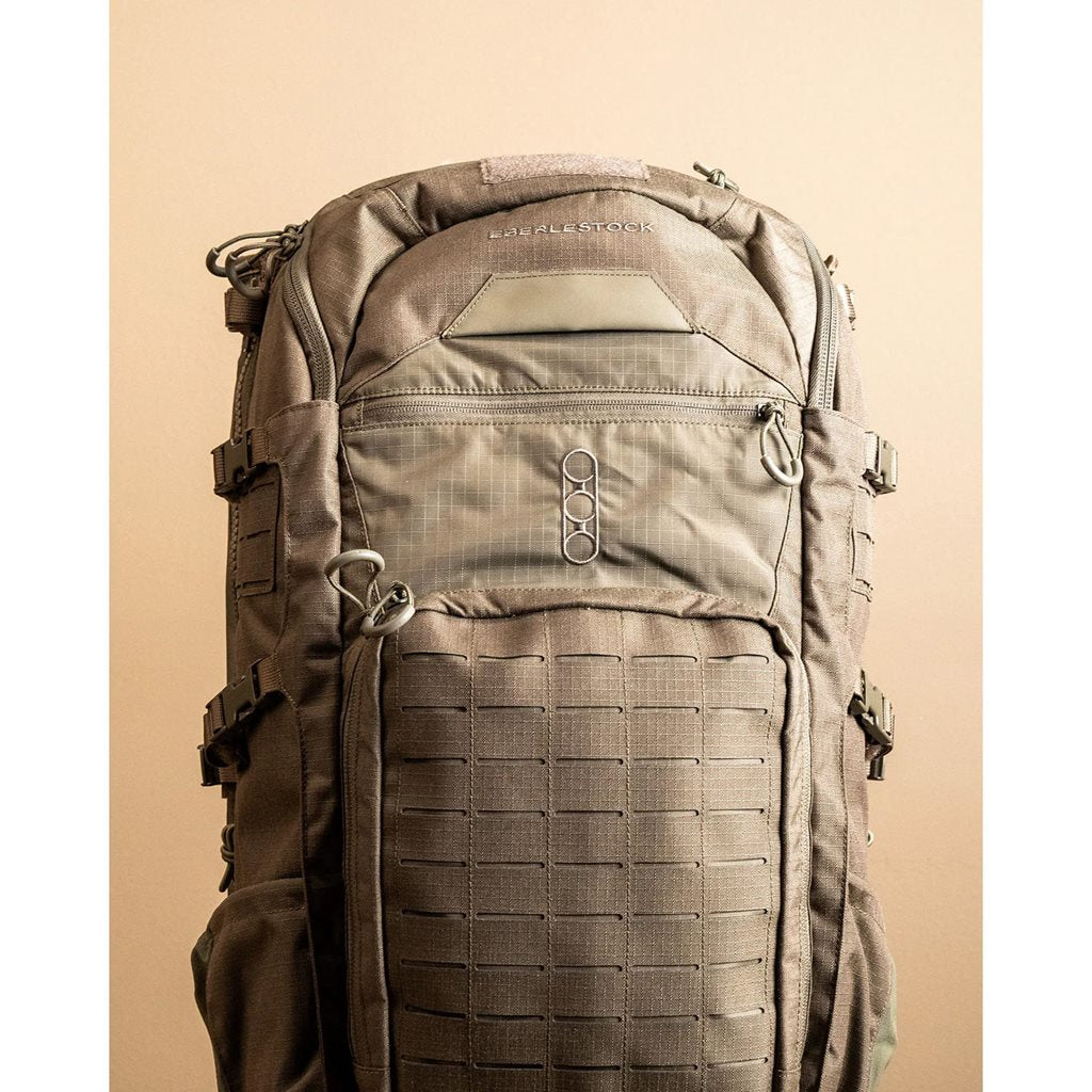 Mochila W2 SPECTRE con funda RAID integrada para arma larga
