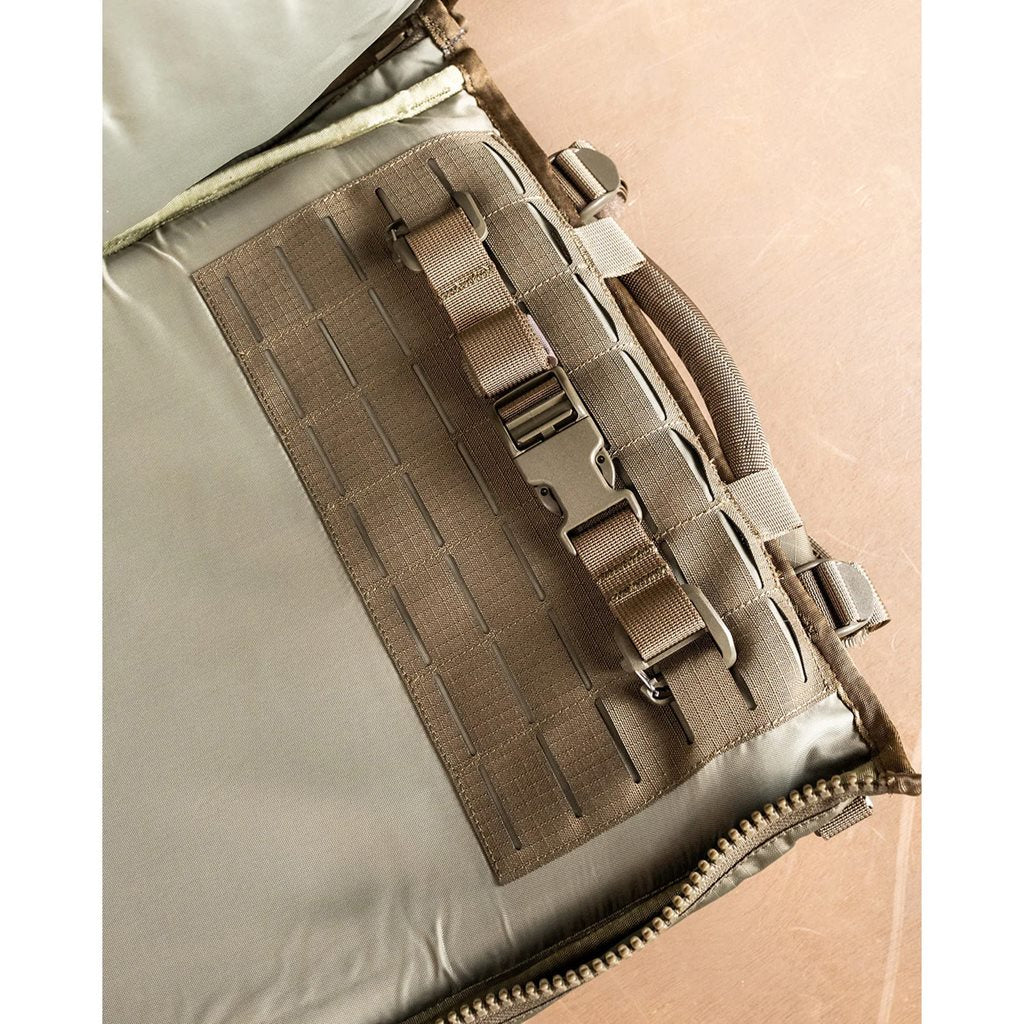 Mochila W2 SPECTRE con funda RAID integrada para arma larga