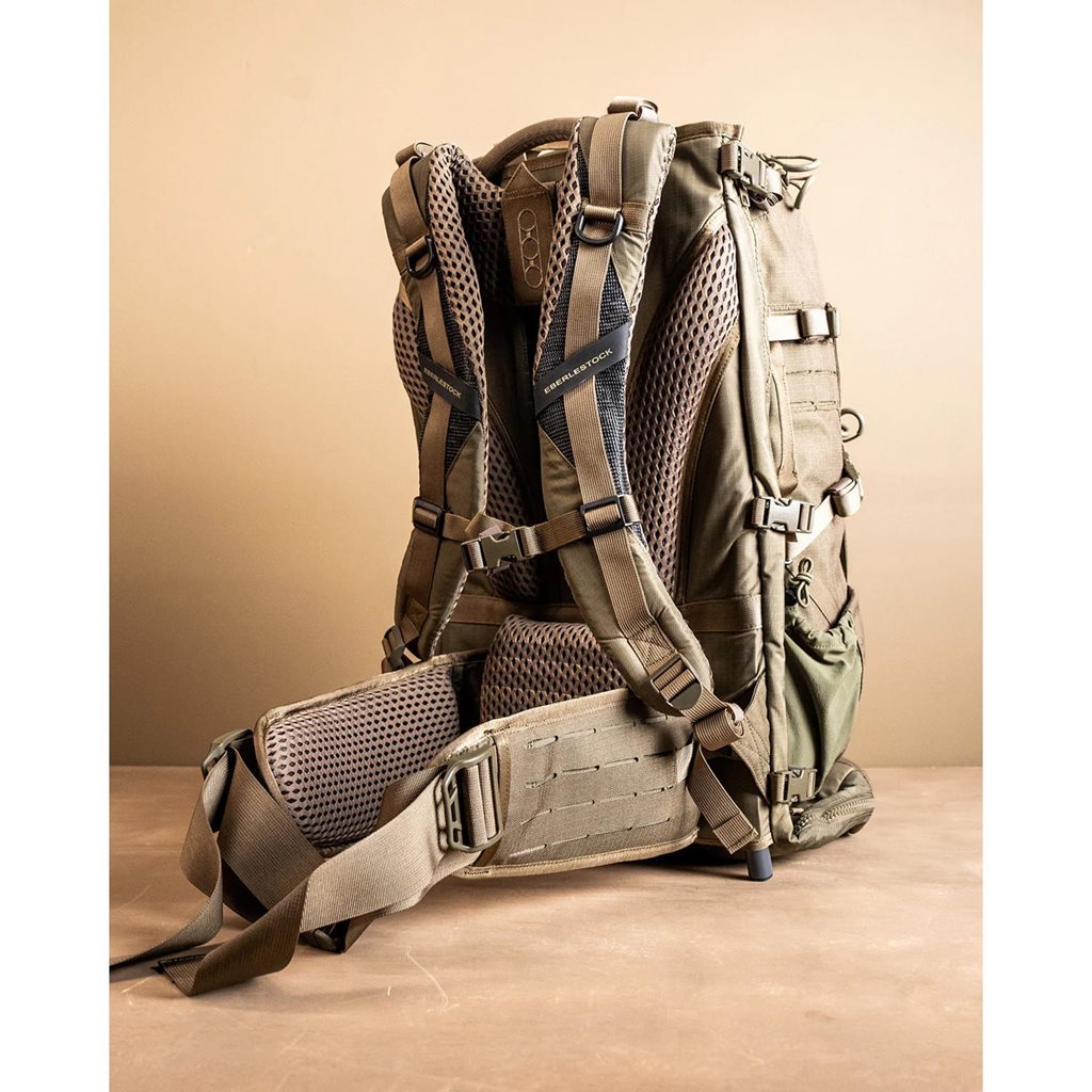 Mochila W2 SPECTRE con funda RAID integrada para arma larga