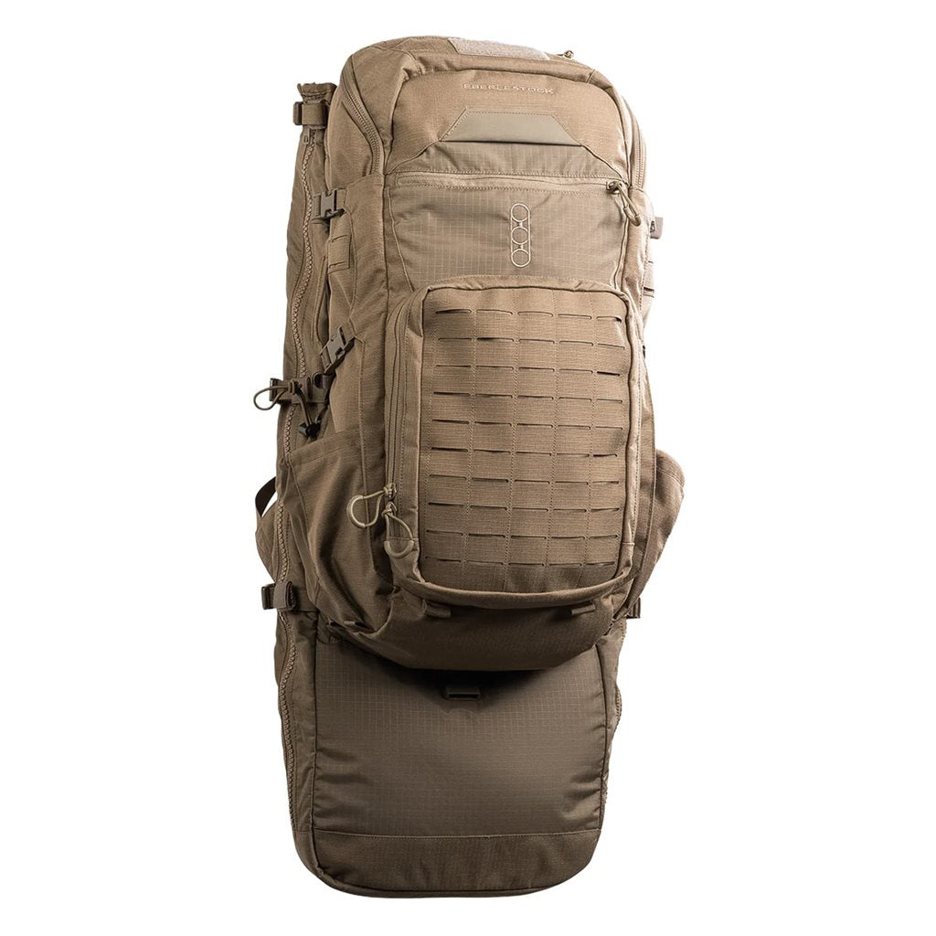 Mochila W2 SPECTRE con funda RAID integrada para arma larga