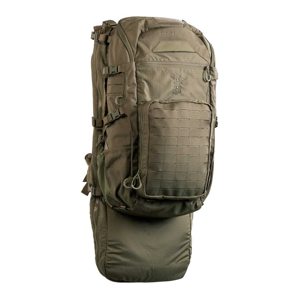 Mochila W2 SPECTRE con funda RAID integrada para arma larga