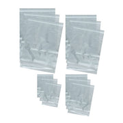Bolsas POLY BAGS web-tex - paquete de 12