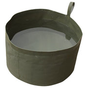 Recipiente plegable de PVC web-tex OLIV 4 L