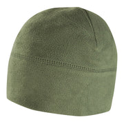 Gorro microfleece verde, foto del producto