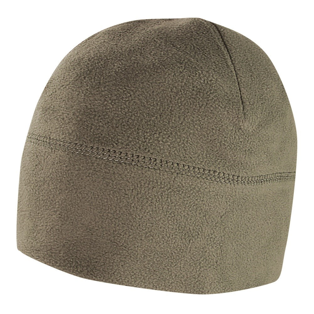 Imagen del Gorro Fleece Verde de microfleece