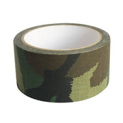 Cinta adhesiva textil Woodland 10 m x 5 cm