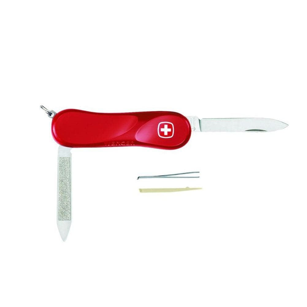 Navaja Wenger Evolution 80 roja - imagen del producto
