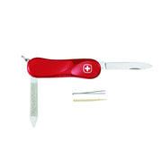 Navaja Wenger Evolution 80 roja - imagen del producto