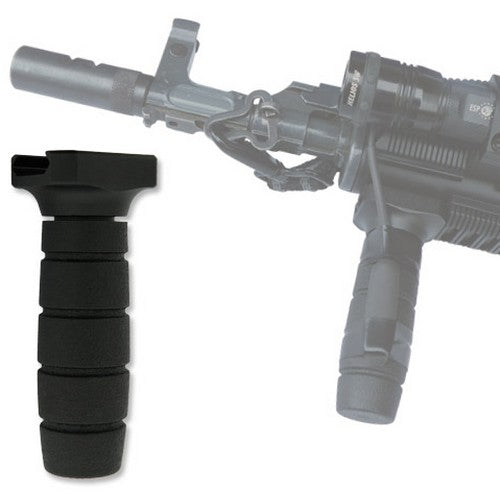 Empuñadura adicional para riel 98 mm