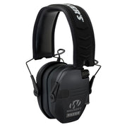 Auriculares electrónicos RAZOR SLIM negros con reducción de ruido 23 dB