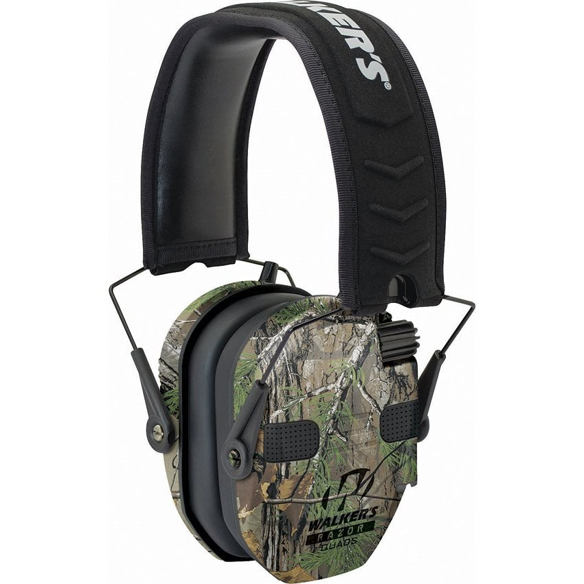 Auriculares electrónicos RAZOR SLIM WILDTREE, vista del producto