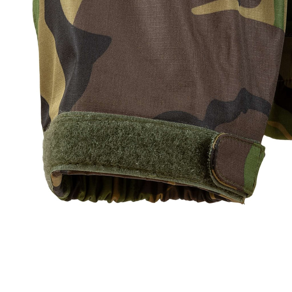 Chaqueta TEMPEST impermeable DPM en tejido Ab-Tex trilaminado, con capucha