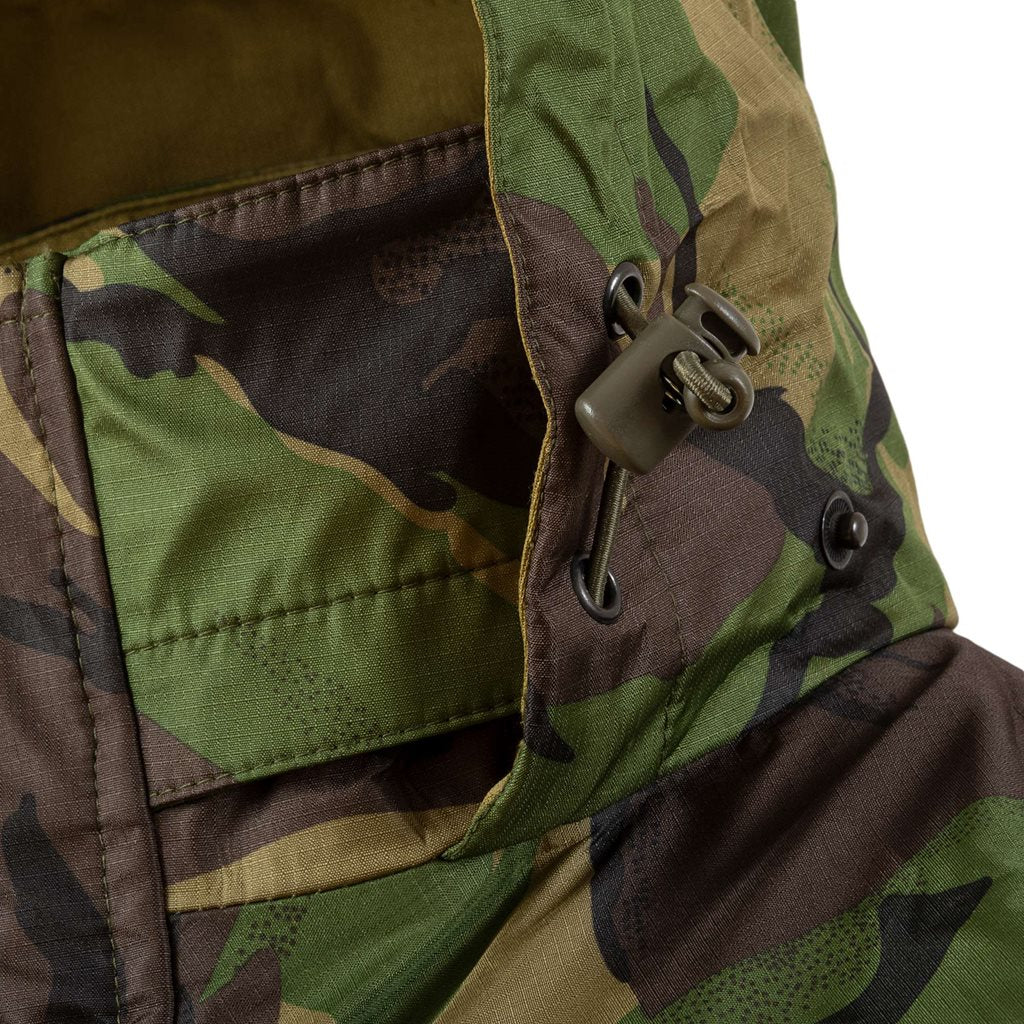 Chaqueta TEMPEST impermeable DPM en tejido Ab-Tex trilaminado, con capucha