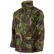 Chaqueta TEMPEST impermeable DPM en tejido Ab-Tex trilaminado, con capucha