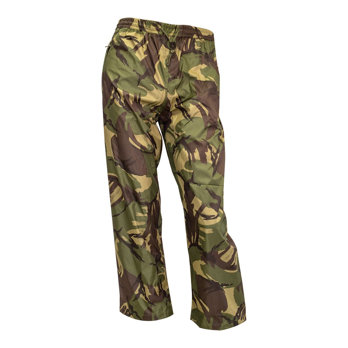 Pantalones impermeables TEMPEST con camuflaje DPM