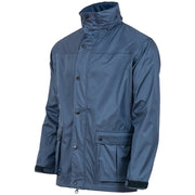 Chaqueta impermeable TEPEST en trilaminado Ab-Tex, 100% poliéster, con capucha cubierta