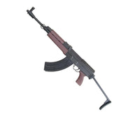 Samopal airsoft W58S manual, réplica BB 6 mm - vista del producto