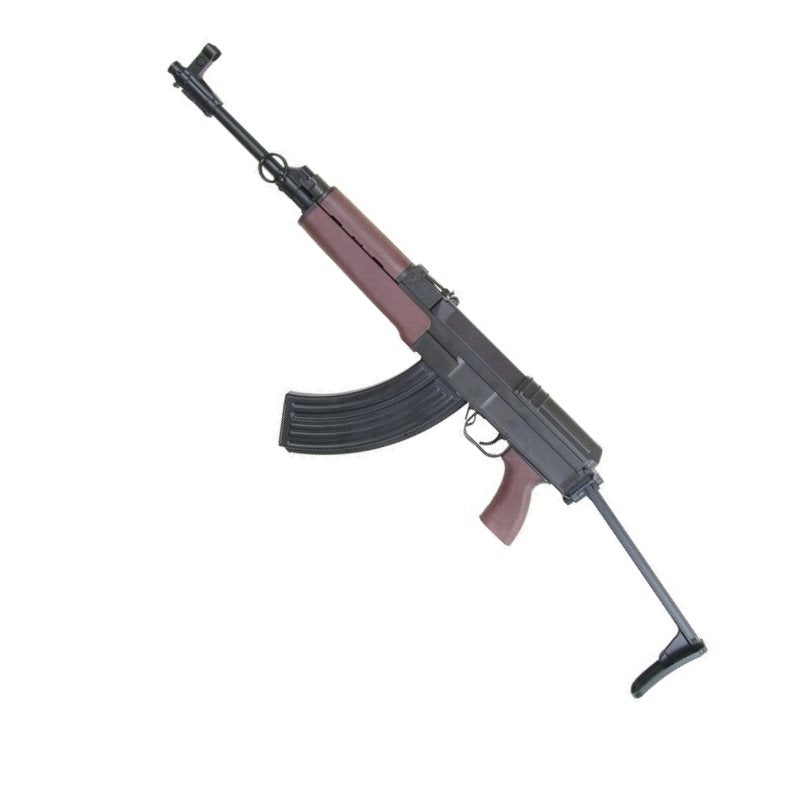 Samopal airsoft W58S manual, réplica BB 6 mm - vista del producto