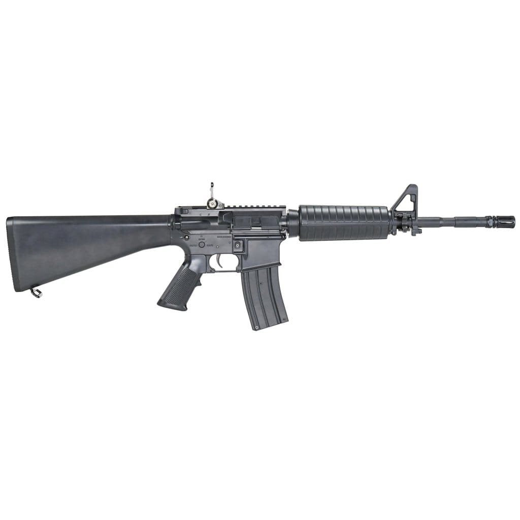 Subfusil airsoft W16A3 Short (réplica manual) - WK-0014