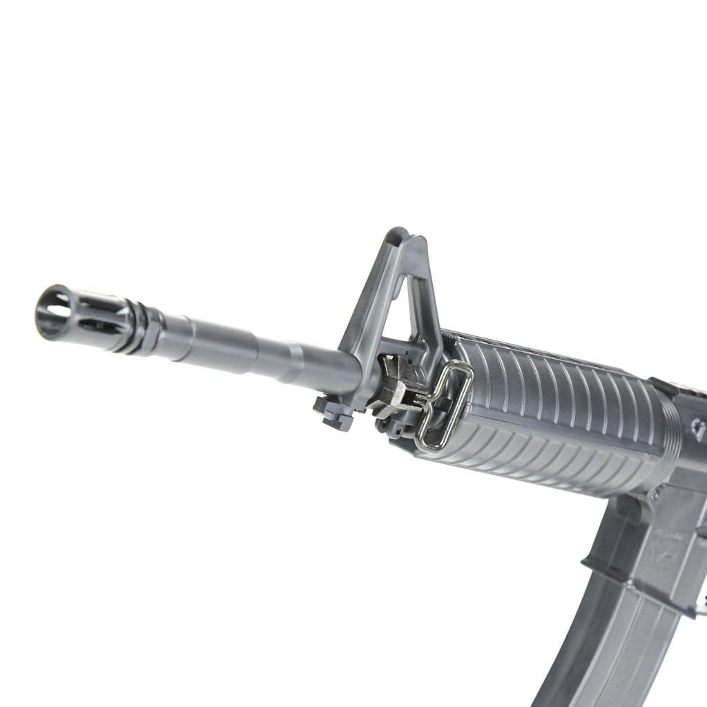 Subfusil airsoft W16A3 Short (réplica manual) - WK-0014