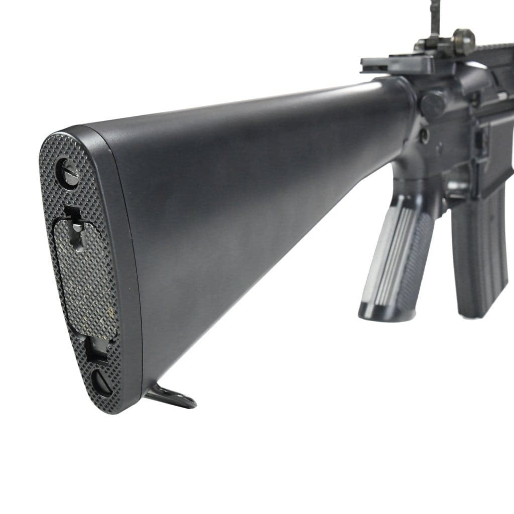 Subfusil airsoft W16A3 Short (réplica manual) - WK-0014
