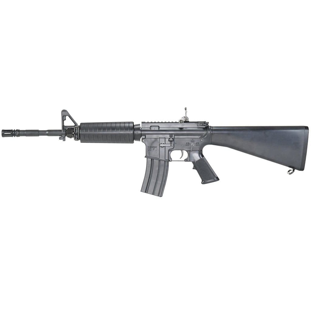 Subfusil airsoft W16A3 Short (réplica manual) - WK-0014