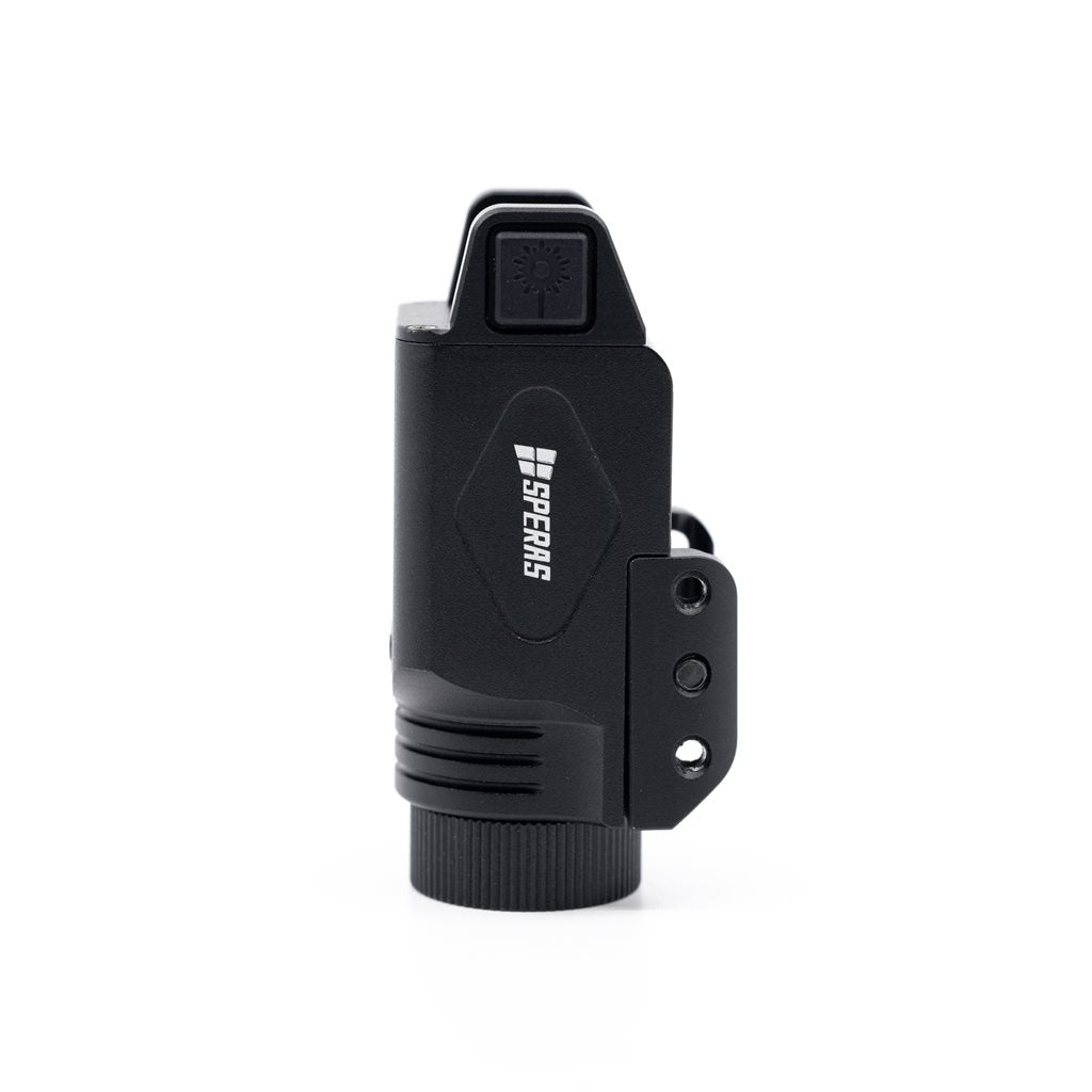 Linterna WL20 para pistola con láser, 500 lúmenes