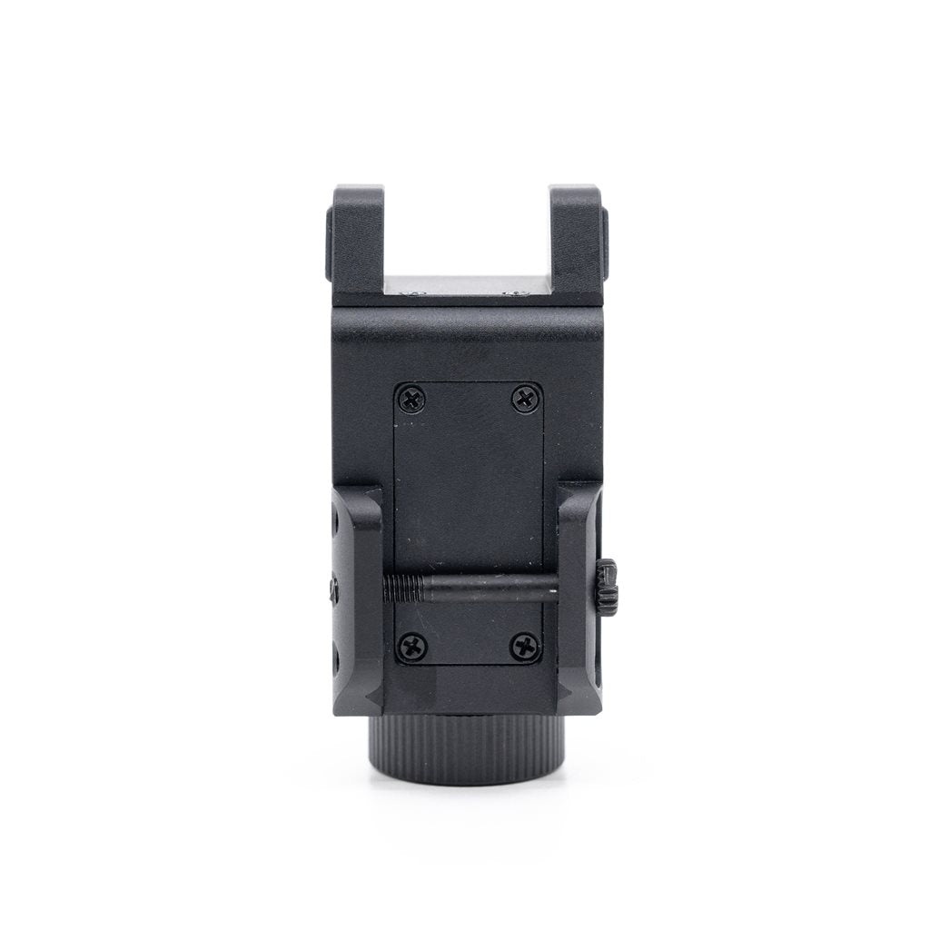 Linterna WL20 montada en pistola, 500 lúmenes, recargable