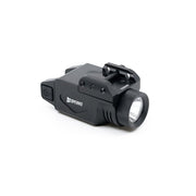 Linterna WL20 montada en pistola, 500 lúmenes, recargable