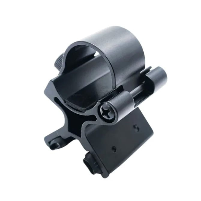 Montaje magnético para linternas 24,5-27 mm, diámetro máximo de cabeza 50 mm