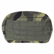 Funda Modular MED UTILITY Web-Tex DPM con cierre de cremallera y filas PALS