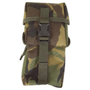 Funda Modular TRAUMA web-tex DPM con cruz identificativa y camuflaje DPM