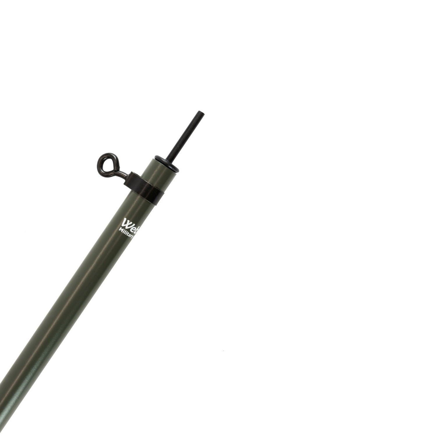 Palo telescópico de tienda Web-Tex en aluminio, ajuste 48-88 cm