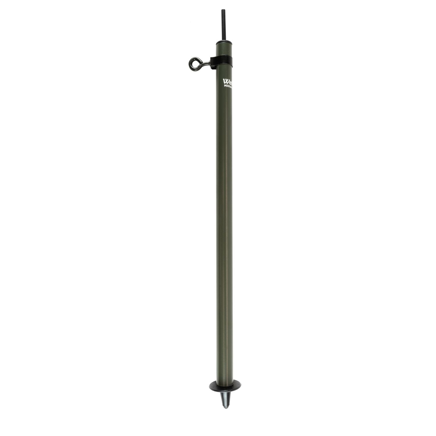 Palo telescópico de tienda Web-Tex en aluminio, ajuste 48-88 cm