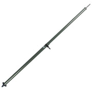 Palo telescópico de tienda Web-Tex en aluminio, ajuste 48-88 cm