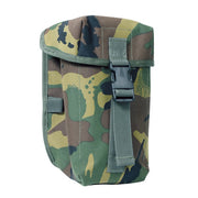 Funda para cantimplora PLCE camuflaje DPM, cierre fastex - We-Tex UK