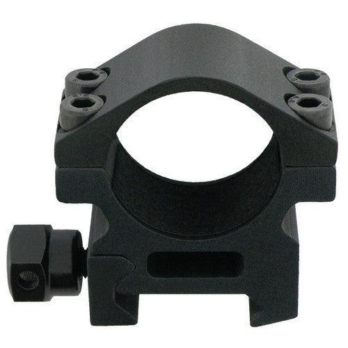 Montaje WR-27 para linterna TREX 3 compatible con riel Picatinny, dural 6061, 26,6–27,5 mm
