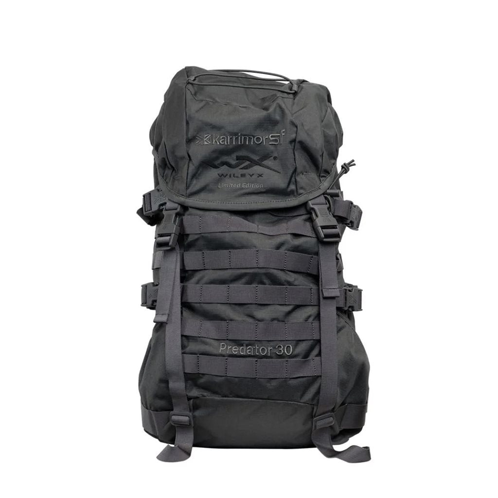 Mochila Karrimor SF Predator 30 L gris, edición limitada Wiley X
