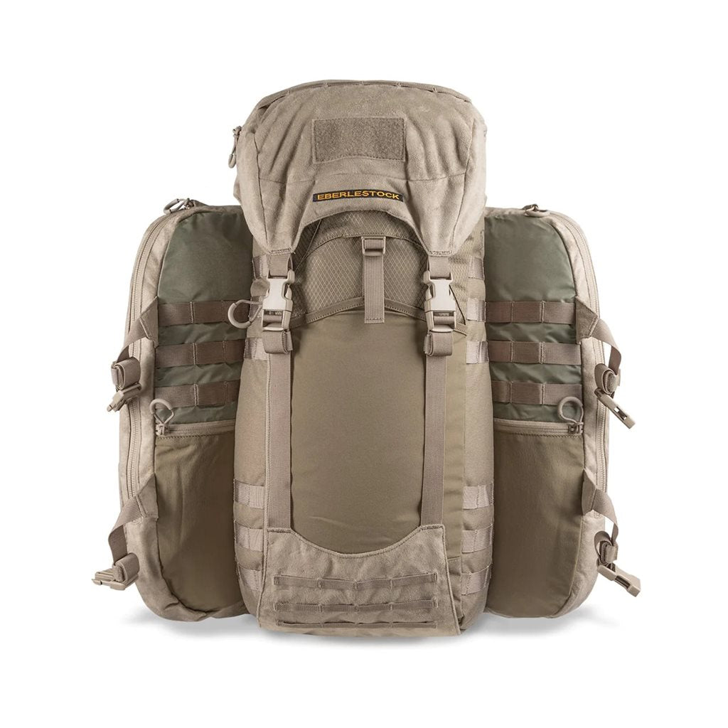 Mochila de caza X2 V2 con armazón de aluminio Intex II