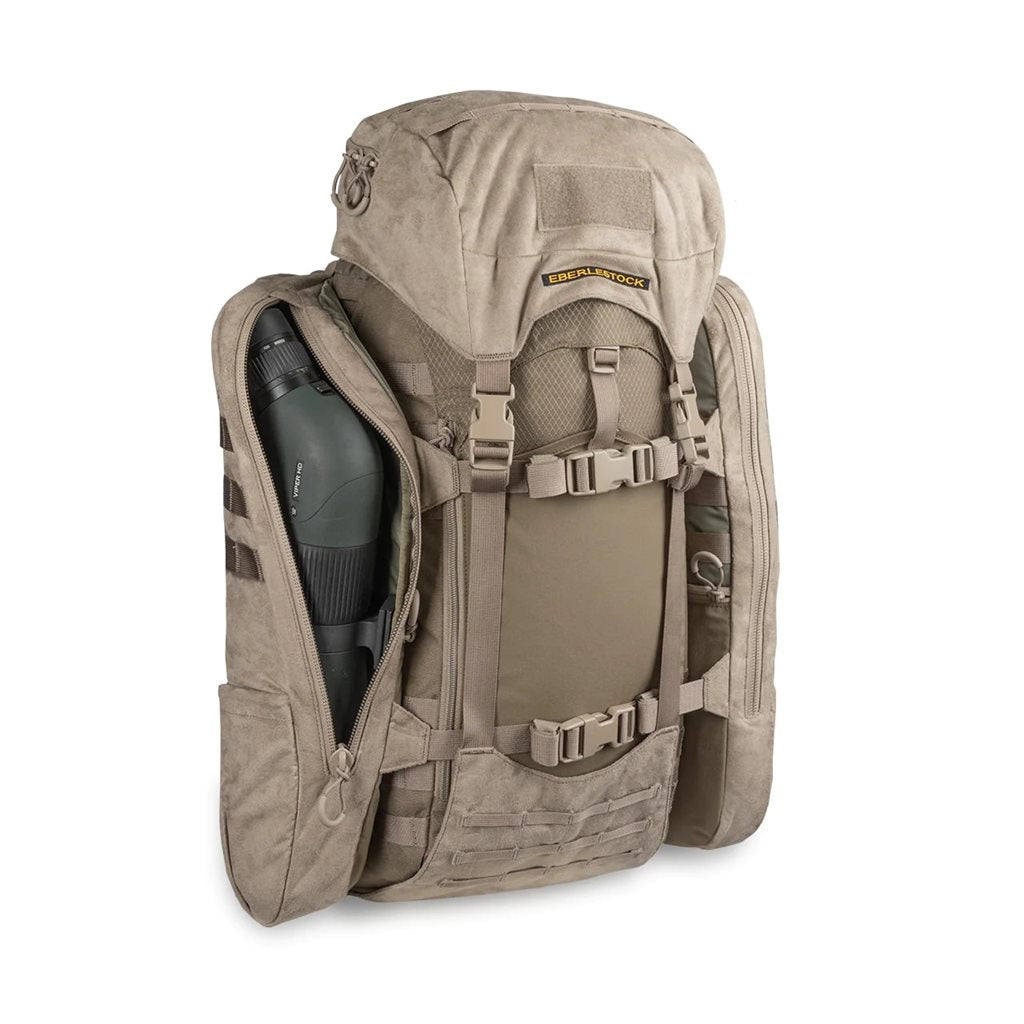 Mochila de caza X2 V2 con armazón de aluminio Intex II