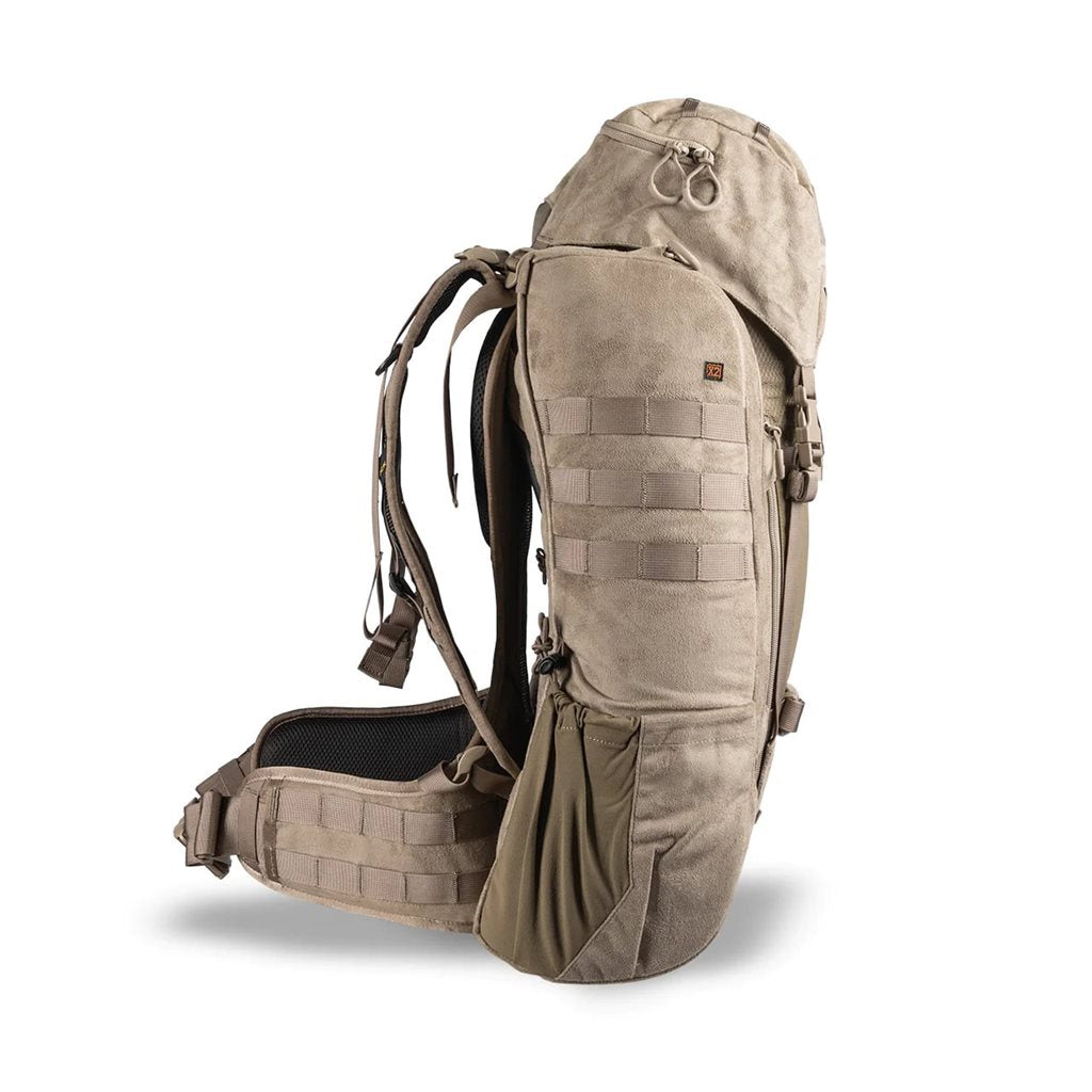 Mochila de caza X2 V2 con armazón de aluminio Intex II