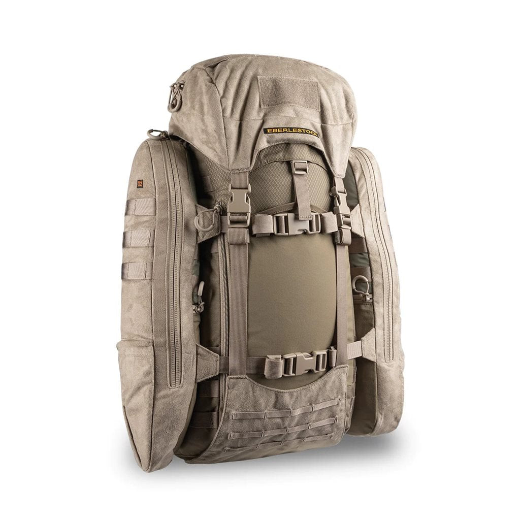 Mochila de caza X2 V2 con armazón de aluminio Intex II