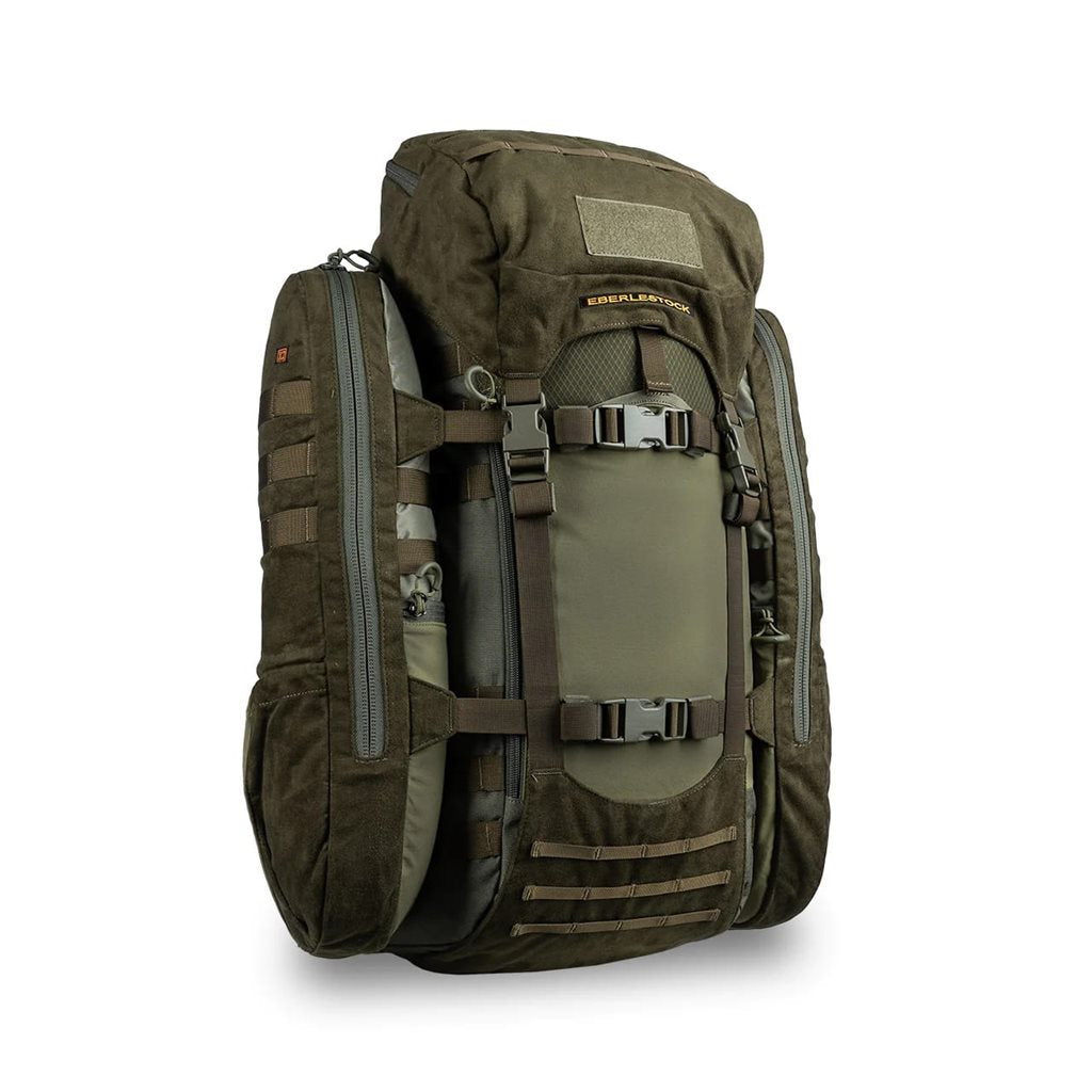 Mochila de caza X2 V2 con armazón de aluminio Intex II