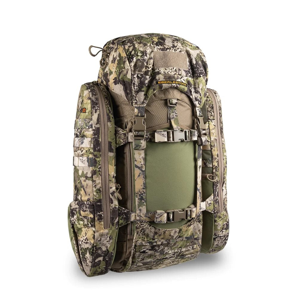 Mochila de caza X2 V2 con armazón de aluminio Intex II