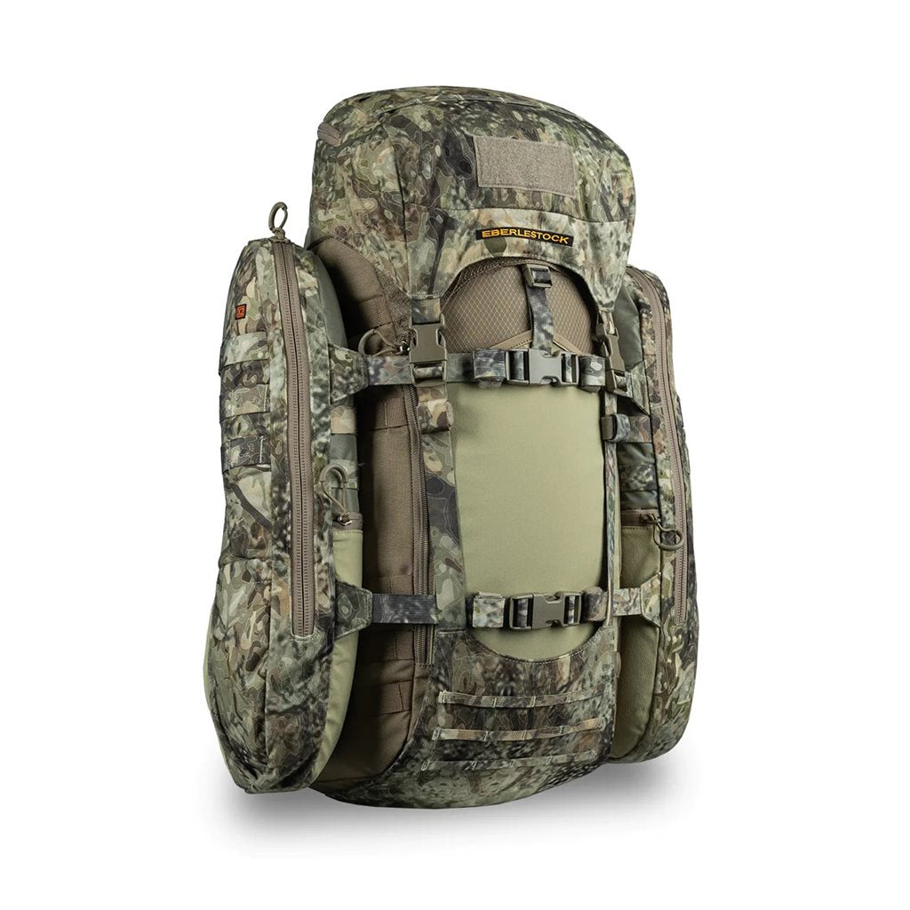 Mochila de caza X2 V2 con armazón de aluminio Intex II