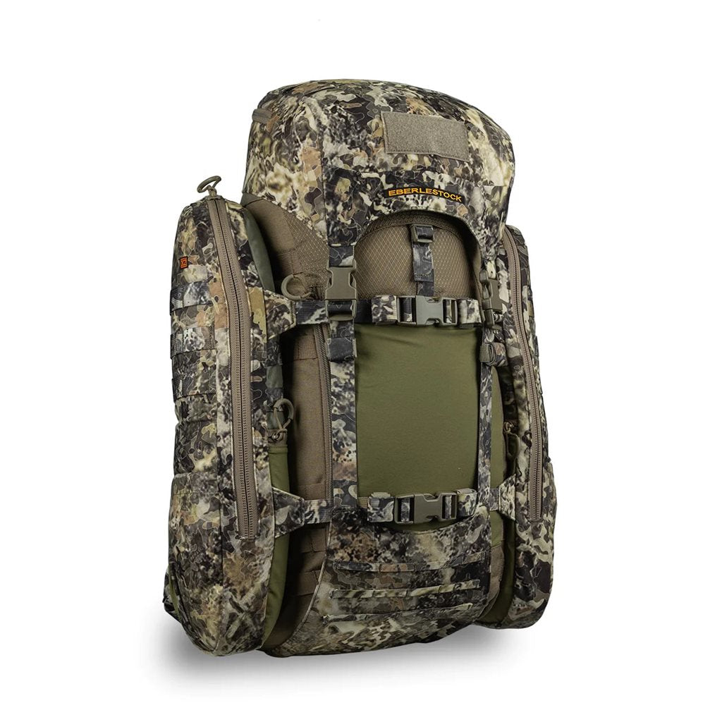 Mochila de caza X2 V2 con armazón de aluminio Intex II