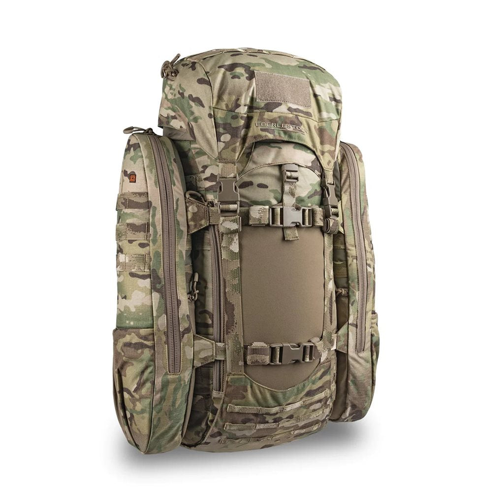 Mochila de caza X2 V2 con armazón de aluminio Intex II