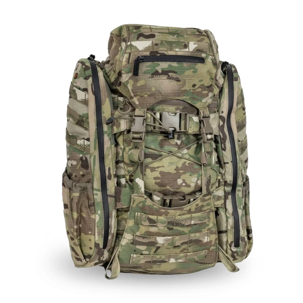 Mochila X2 PACK (vista delantera)
